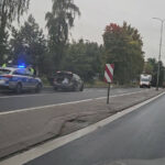 Wypadek na DK27 - Wypadek Świdnica