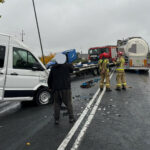 Wypadek na DK92 - Wypadek Świebodzin
