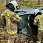 Wypadek Nowogród Bobrzański - Wypadek Niwiska