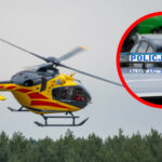Wypadek radiowozu na DW136 - Wypadek Lubniewice
