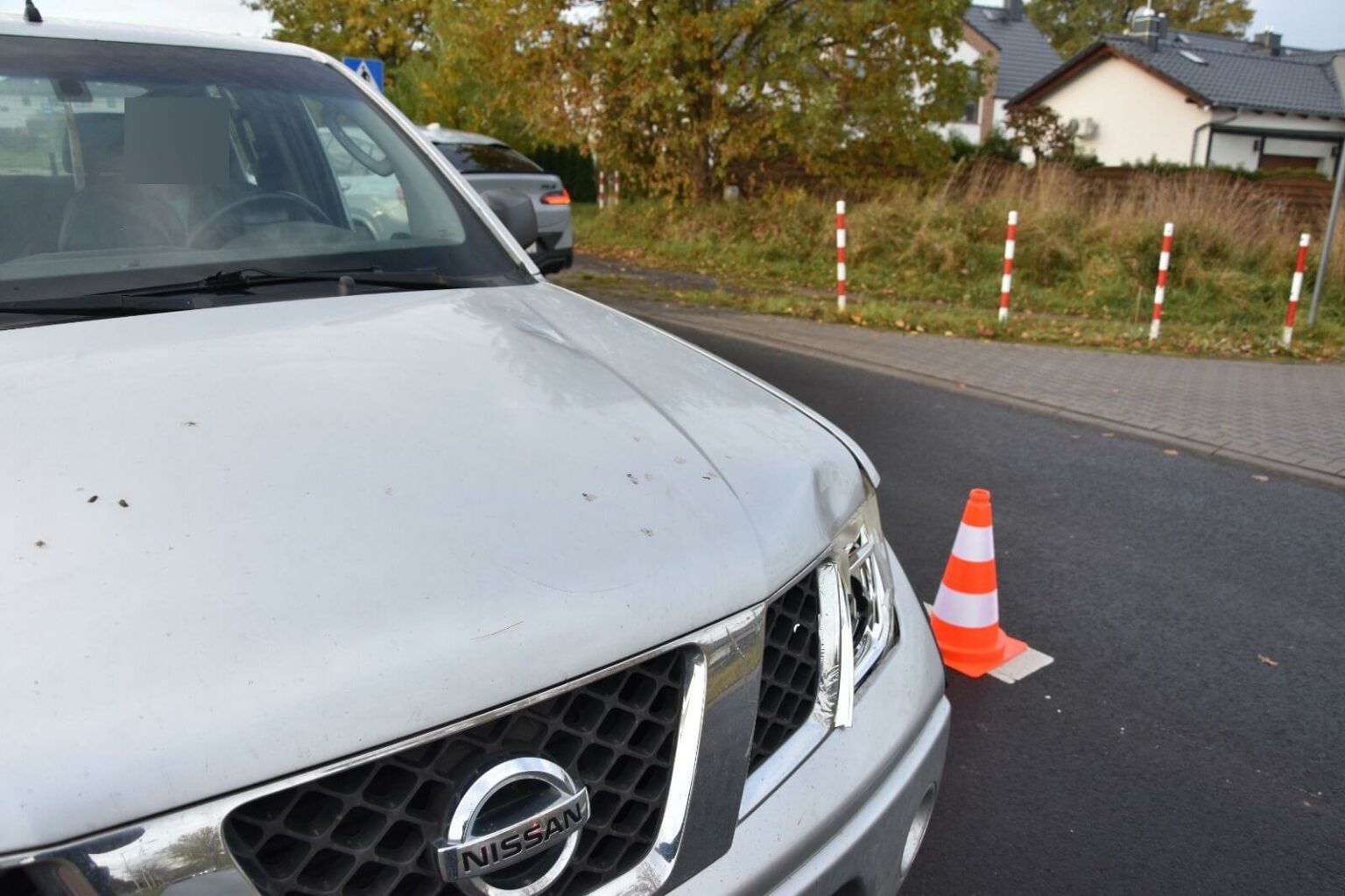Potrącenie Zielona G&oacute;ra - Wypadek Zielona G&oacute;ra