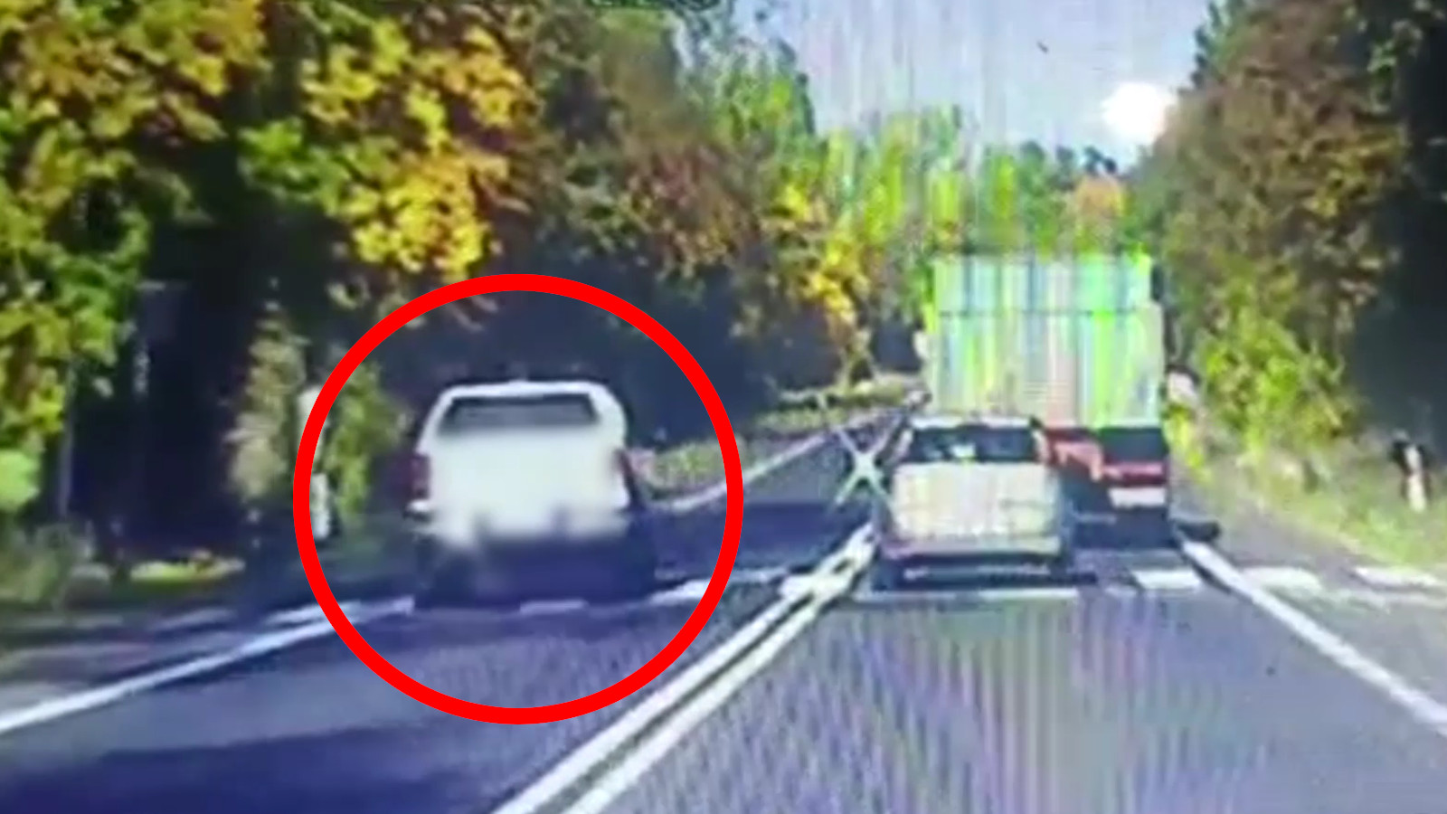 Wyprzedzanie na przejściu dla pieszych Sulechów - Policja Zielona Góra