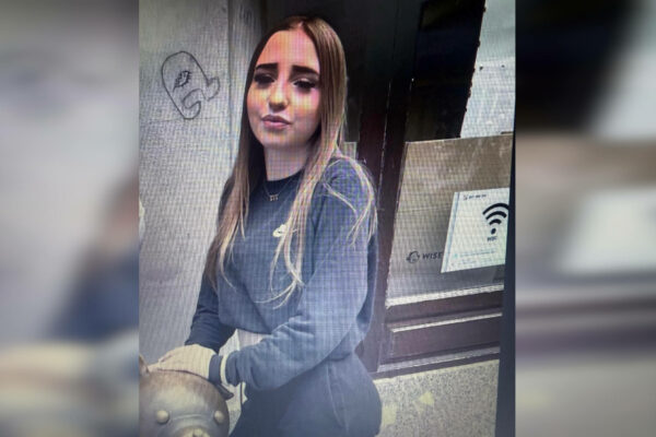 Zaginęła Amelia Ling - Zaginięcie Zielona Góra