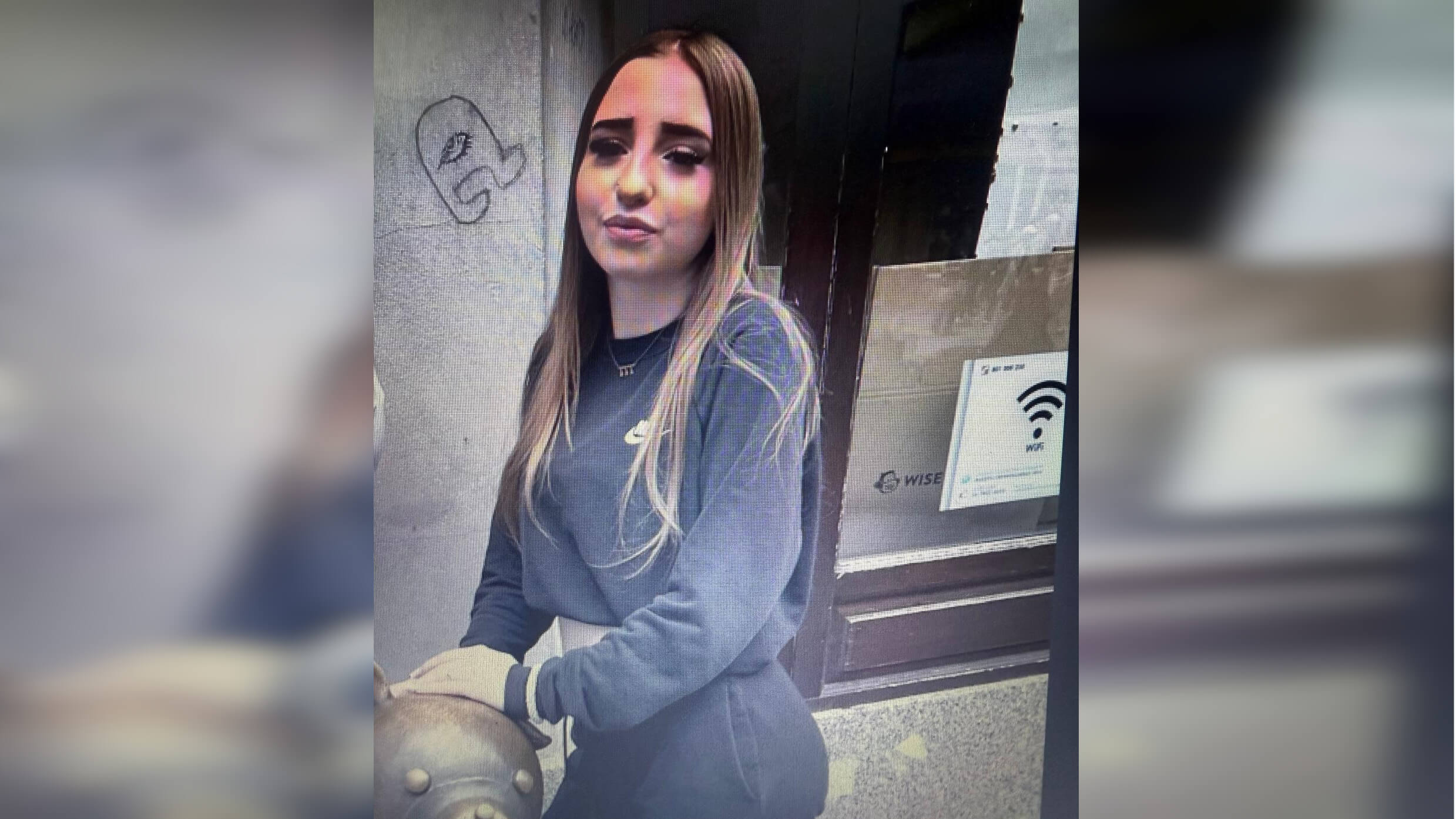 Zaginęła Amelia Ling - Zaginięcie Zielona Góra