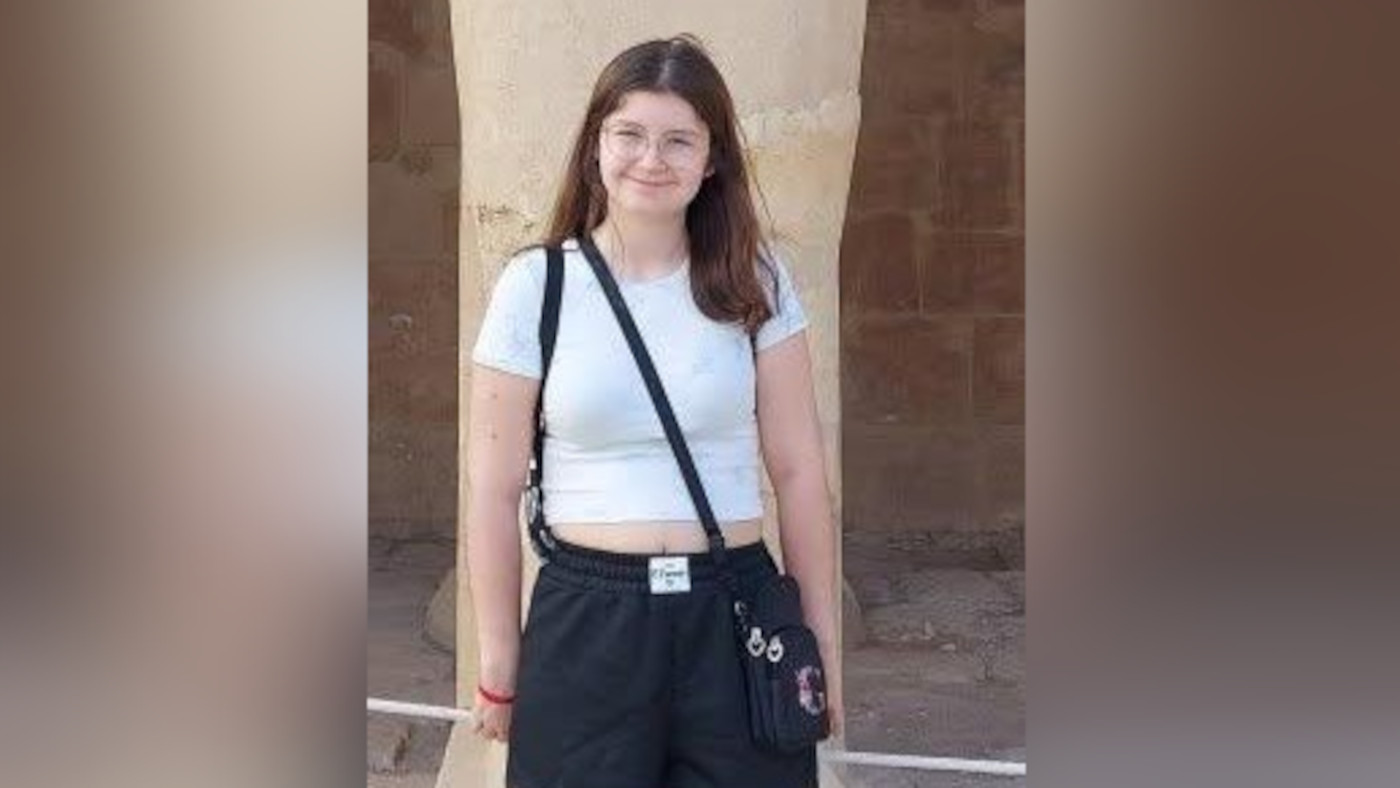 Zaginęła Gabriela Tomkiewicz - Zaginięcie Krosno Odrzańskie