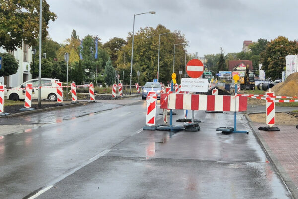 Kierowcy pod prąd Zielona Góra - policja Zielona Góra