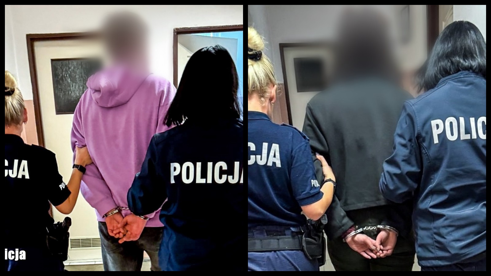 Włamywacze Zielona Góra - Policja Zielona Góra