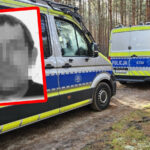 Duża akcja służb Krosno Odrzańskie - Zaginął Rafał Jarosiński