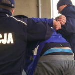 Atak nożownika Sulęcin - Policja Sulęcin