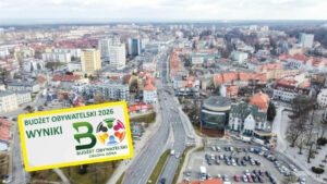 Budżet Obywatelski Zielona Góra 2026 wyniki - projekty zwycięskie Zielona Góra