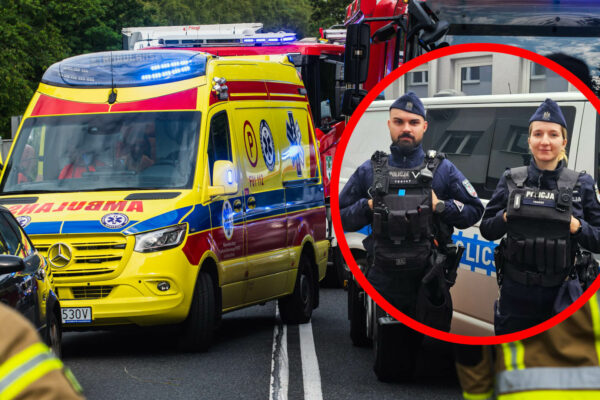 Dziewczynka poparzona zupą - Gorzów Wielkopolski wypadek