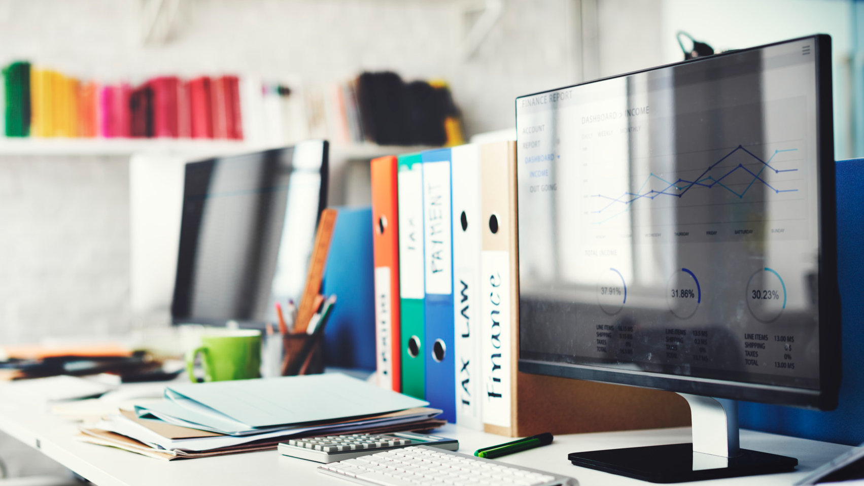 Obsługa księgowa - Biuro rachunkowe