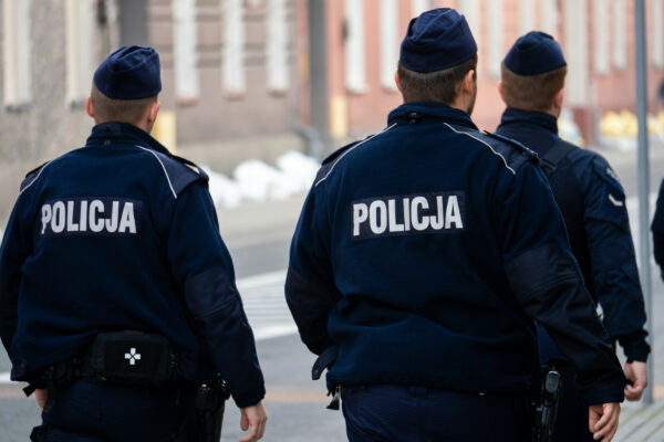 50-latek zatrzymany materiały pedofilskie - śledztwo Gorzów