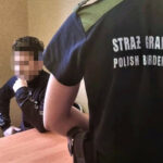 Europejski Nakaz Aresztowania Gubin 18-latek zatrzymany - Straż Graniczna Gubin