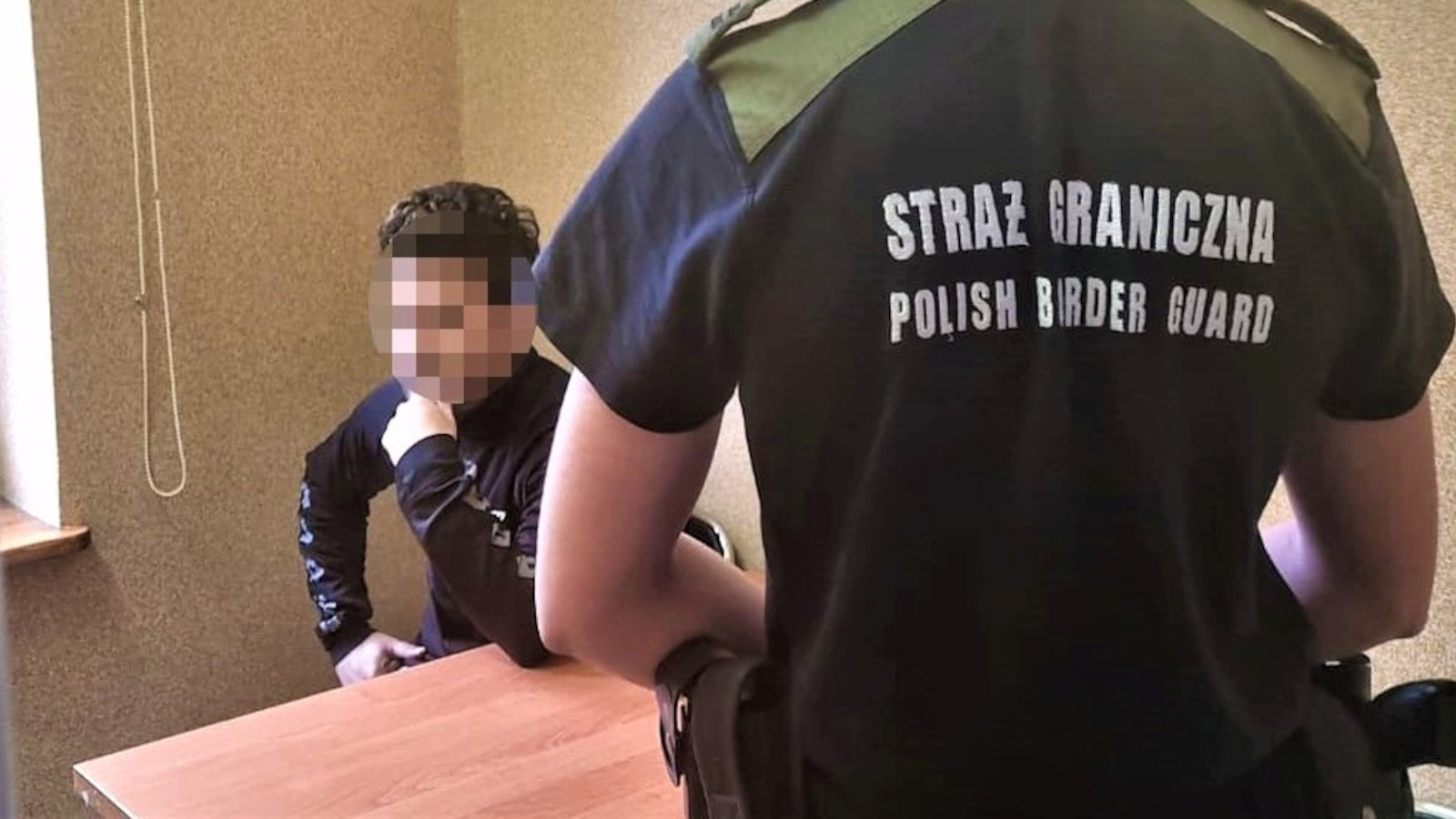 Europejski Nakaz Aresztowania Gubin 18-latek zatrzymany - Straż Graniczna Gubin