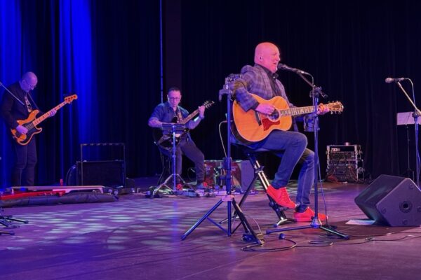 koncert Piotra Bukartyka z zespołem Ajagore