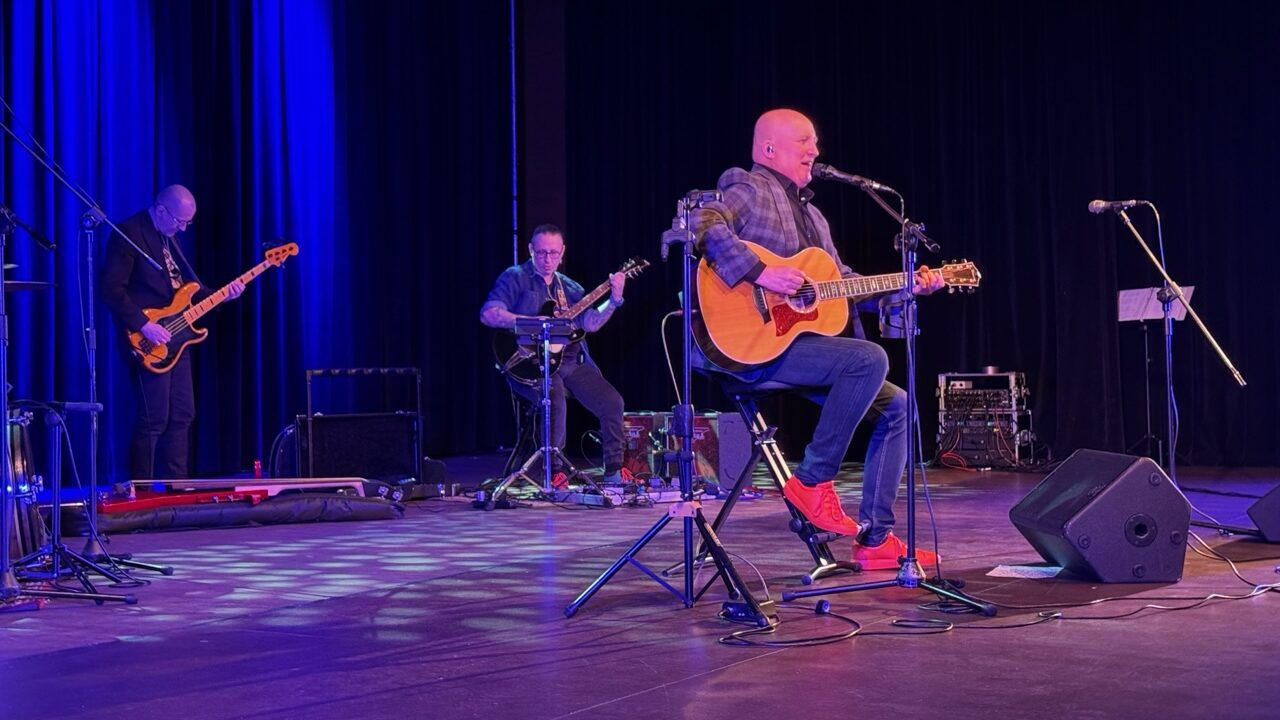 koncert Piotra Bukartyka z zespołem Ajagore