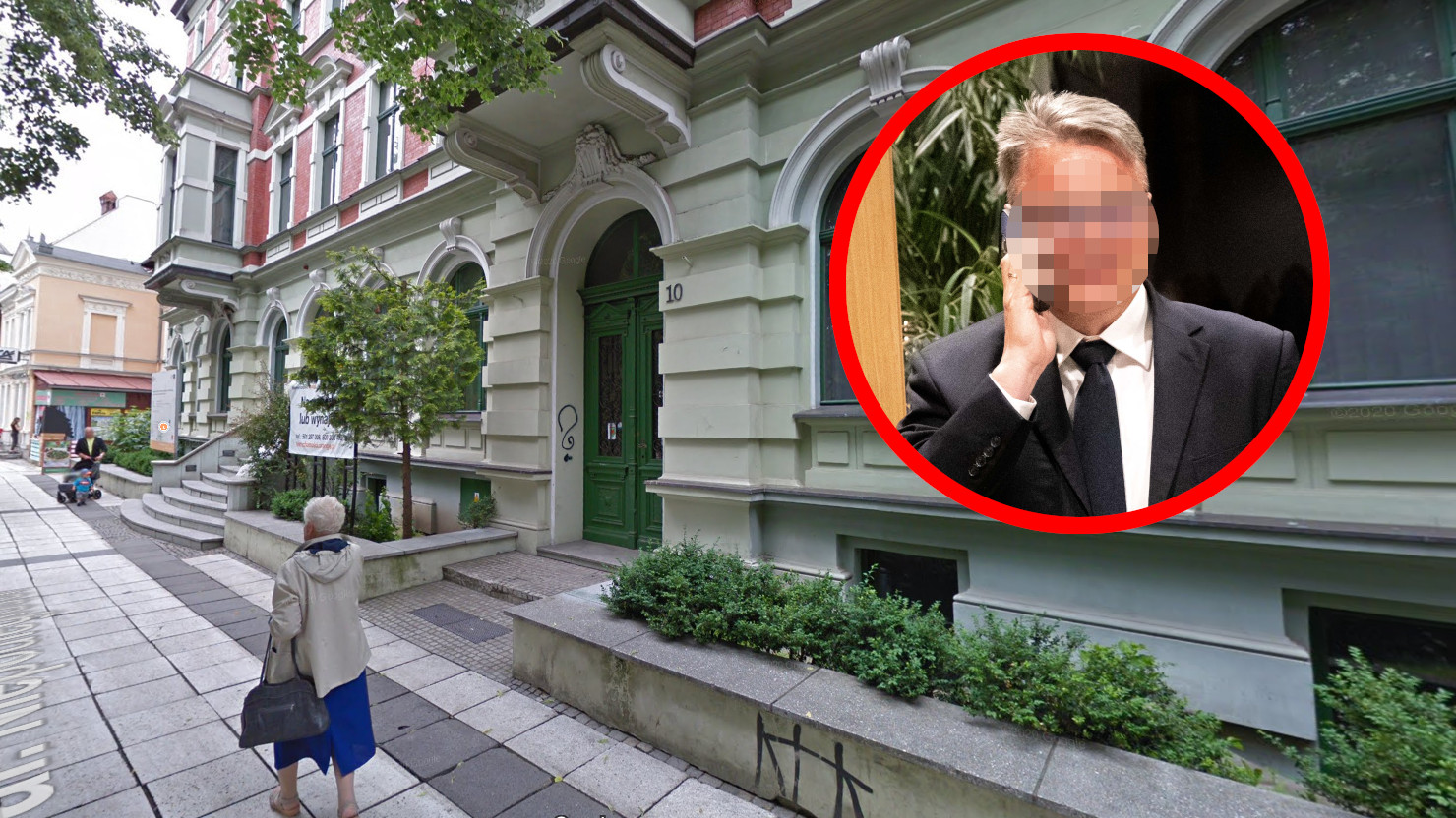 Były prezydent Janusz K. oskarżony - akt oskarżenia Zielona Góra wynajem kamienicy