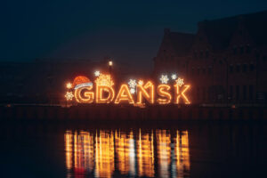 Jarmark Bożonarodzeniowy Gdańsk 2025