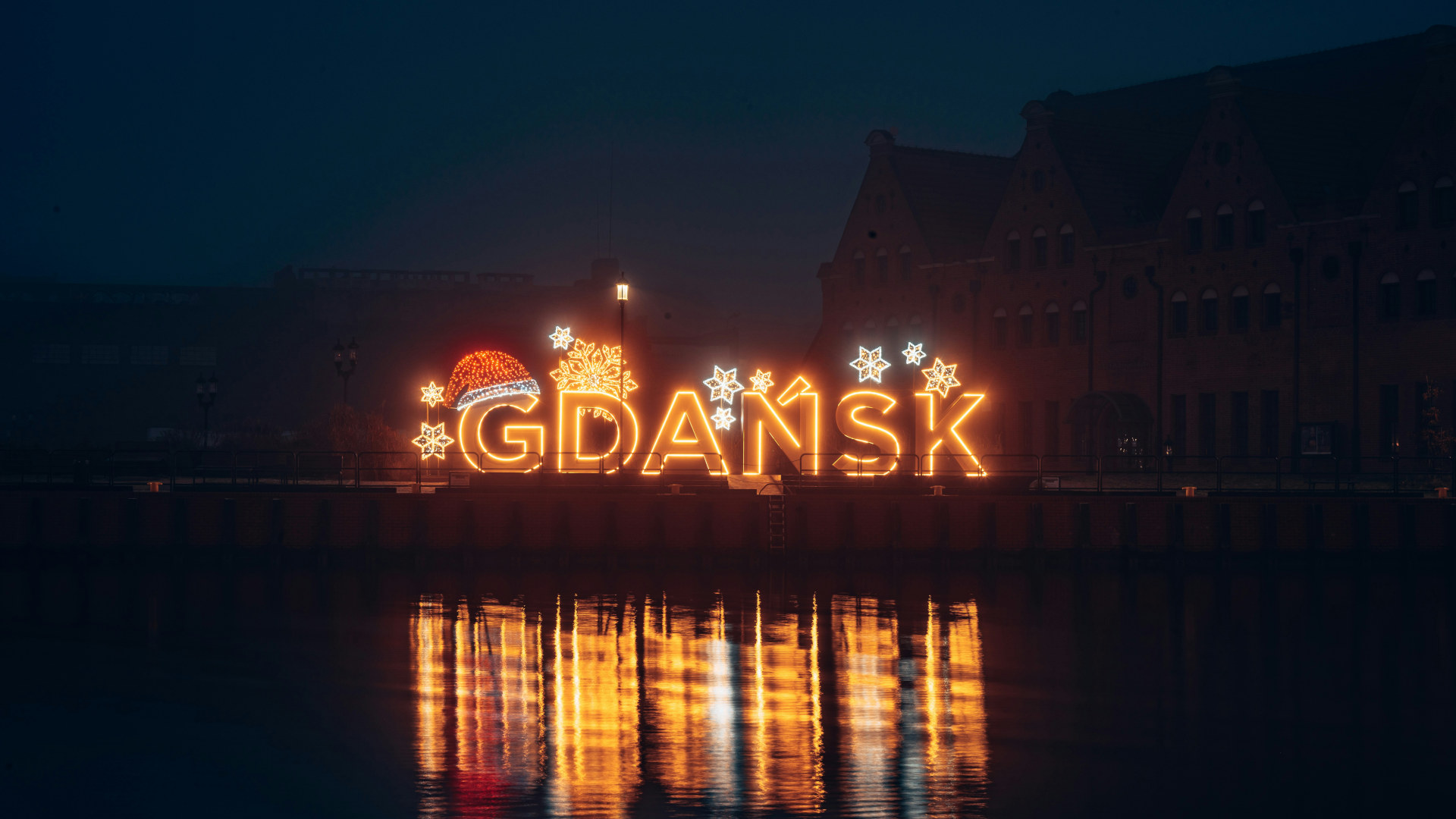 Jarmark Bożonarodzeniowy Gdańsk 2025