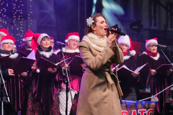 Jarmark Bożonarodzeniowy Zielona Góra 2025 - nabór wokalistów ZOK