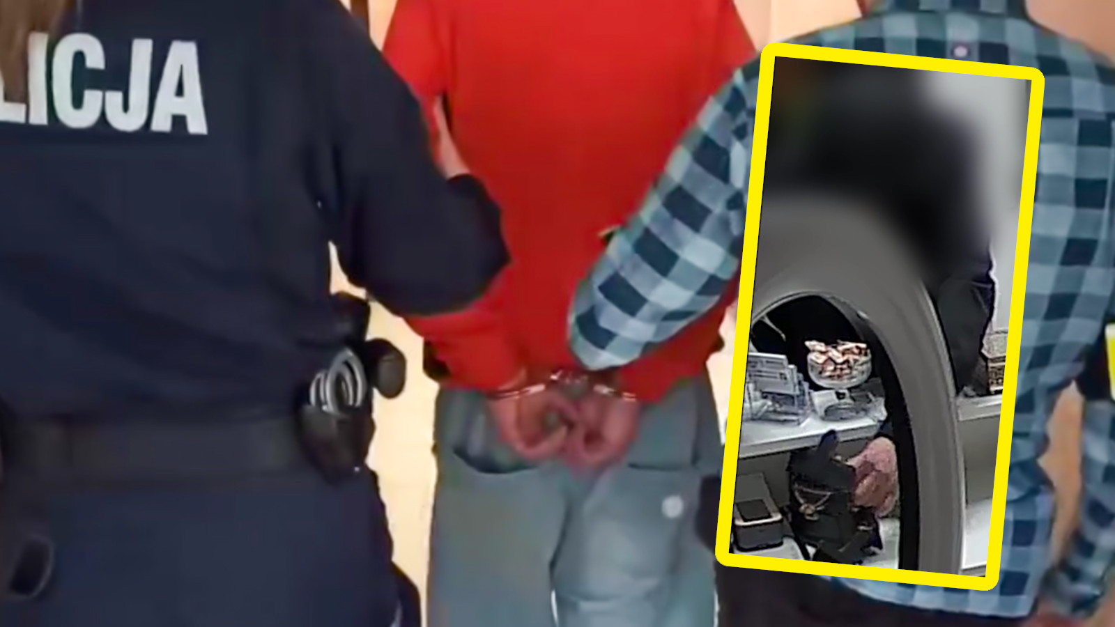 kieszonkowiec Zielona Góra - kradzież Zielona Góra. policja Zielona Góra