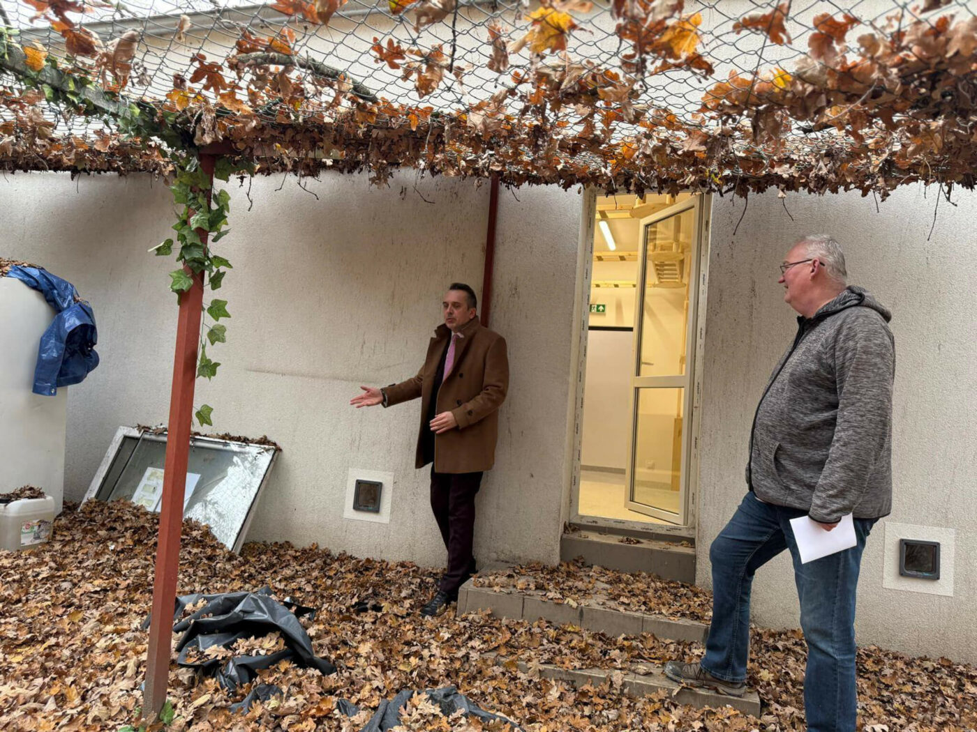 kociarnia Zielona Góra - schronisko Zielona Góra