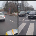 Kolizja Zielona Góra - Wypadek Zielona Góra