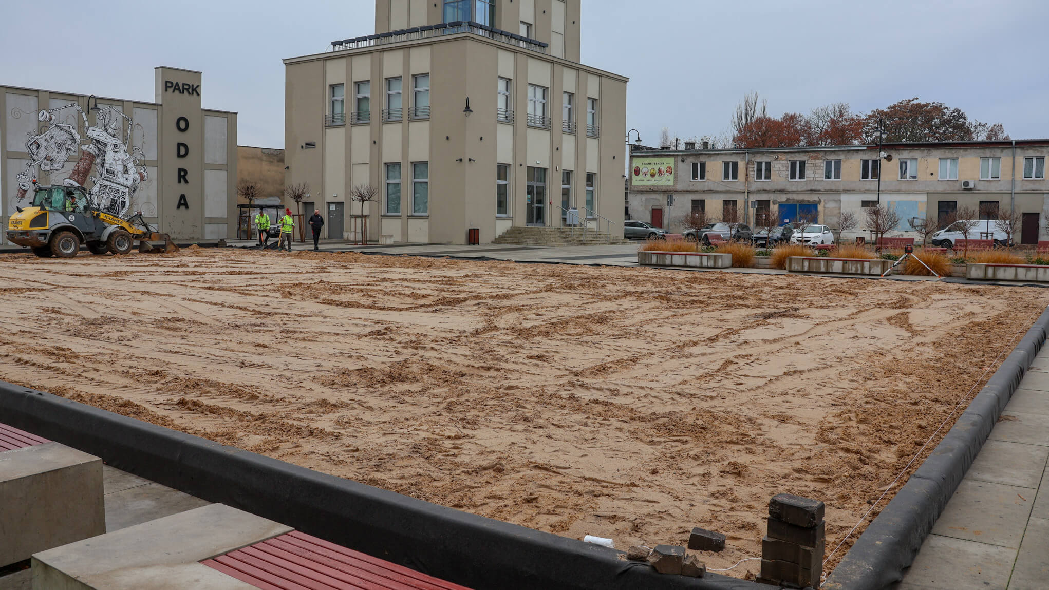 lodowisko Nowa Sól - otwarcie lodowiska i ceny biletów