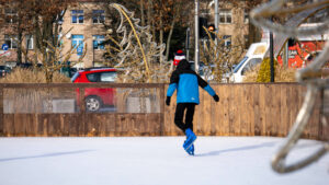 Lodowisko w Zielonej Górze już otwarte! Cennik i godziny otwarcia na sezon 2025