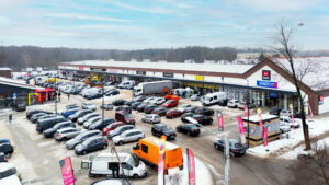 M Park Szprotawa - sklepy w Szprotawie