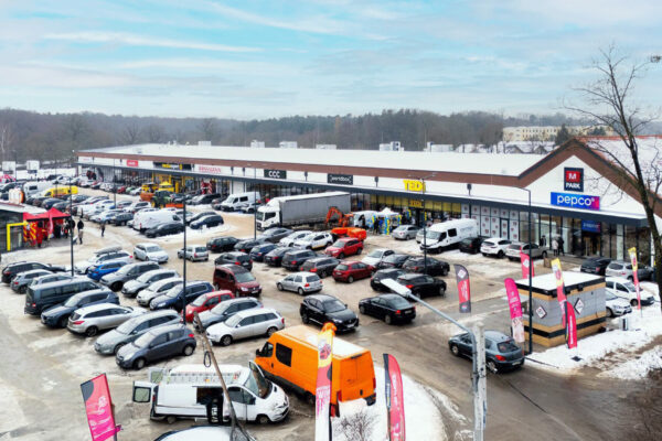 M Park Szprotawa - sklepy w Szprotawie