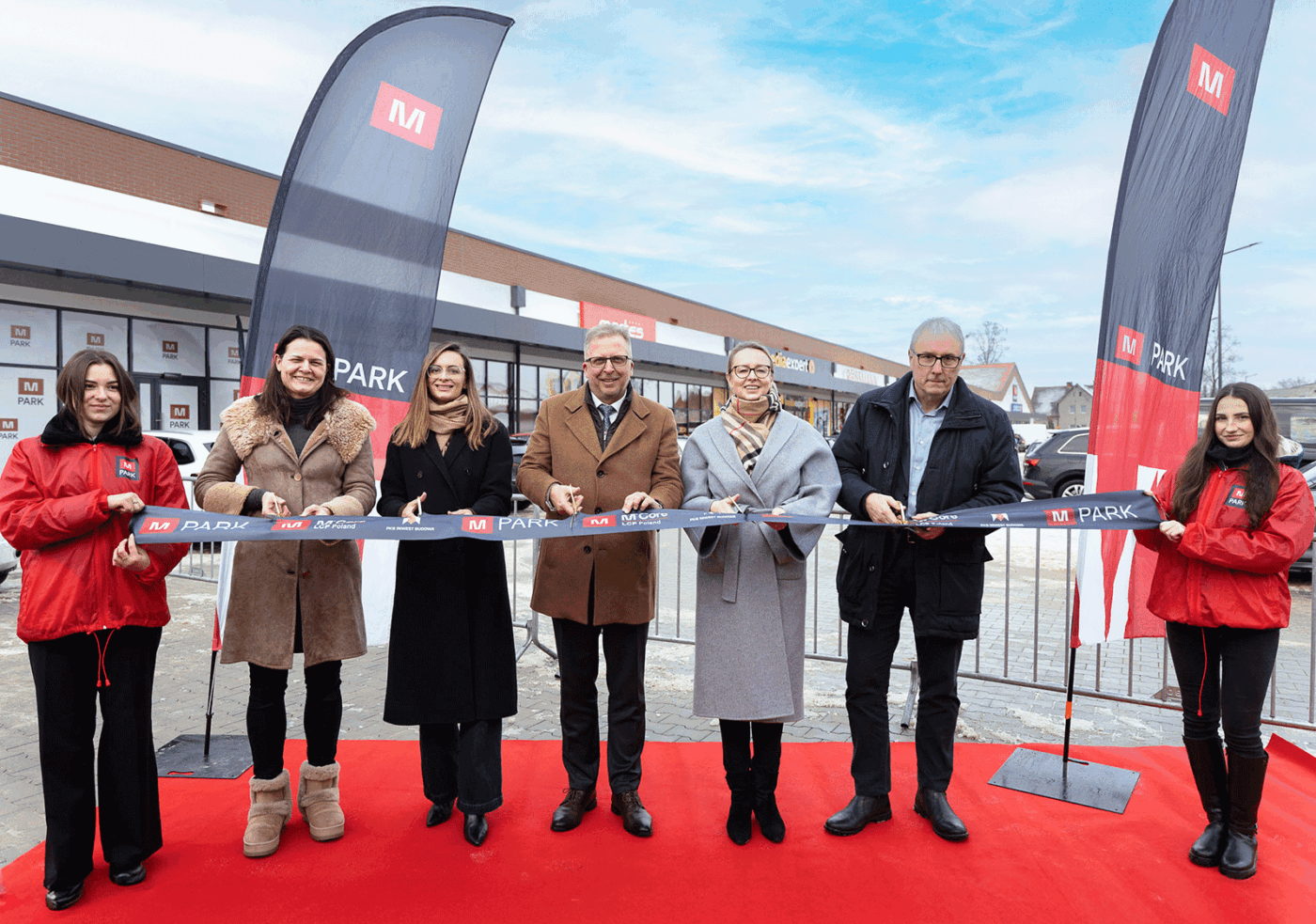 MParkSzprotawa29.11.25_2 M Park Szprotawa - sklepy w Szprotawie