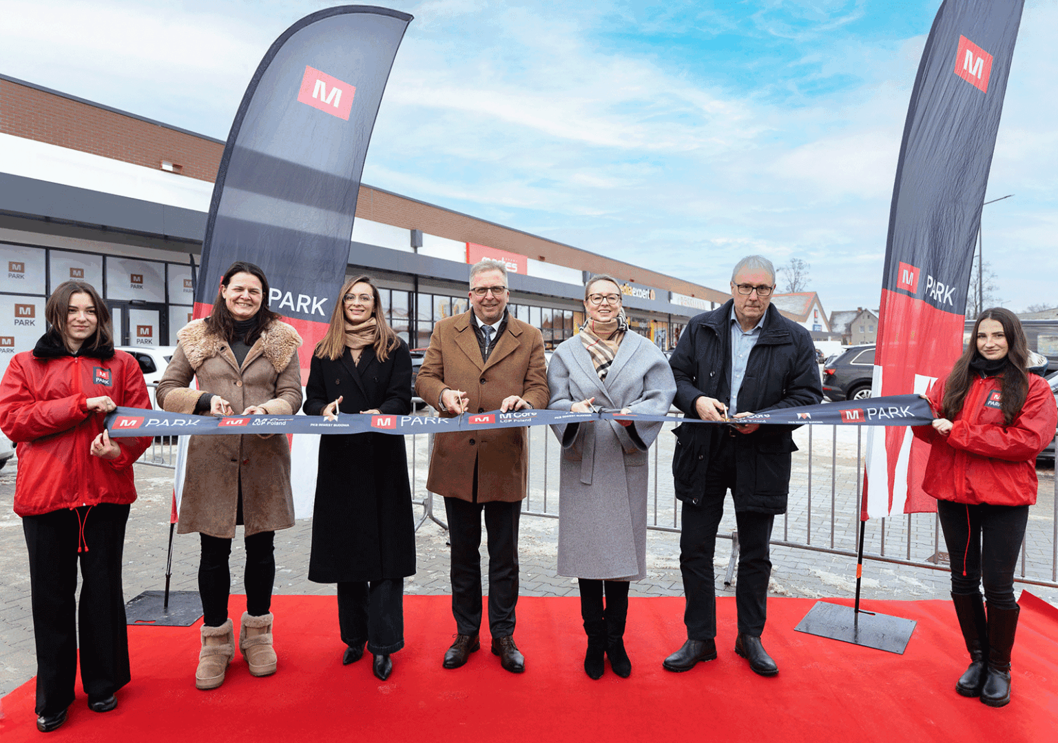 MParkSzprotawa29.11.25_2 M Park Szprotawa - sklepy w Szprotawie