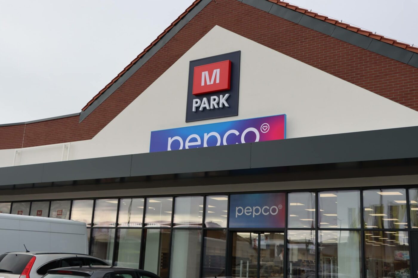 M Park Szprotawa - sklepy w Szprotawie