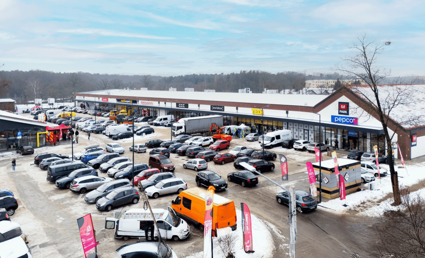 MParkSzprotawa29.11.25_7 M Park Szprotawa - sklepy w Szprotawie