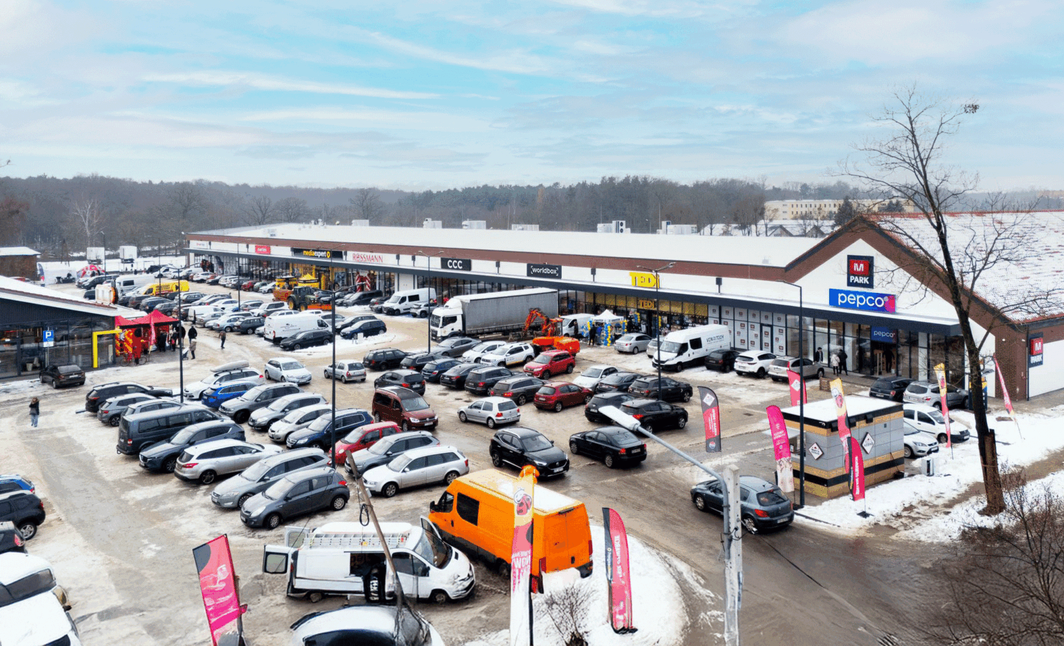 MParkSzprotawa29.11.25_7 M Park Szprotawa - sklepy w Szprotawie