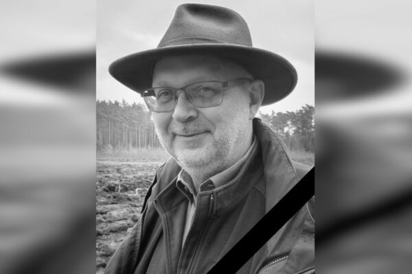 Nie żyje Michał Poklewski-Koziełł - Nadleśnictwo Torzym