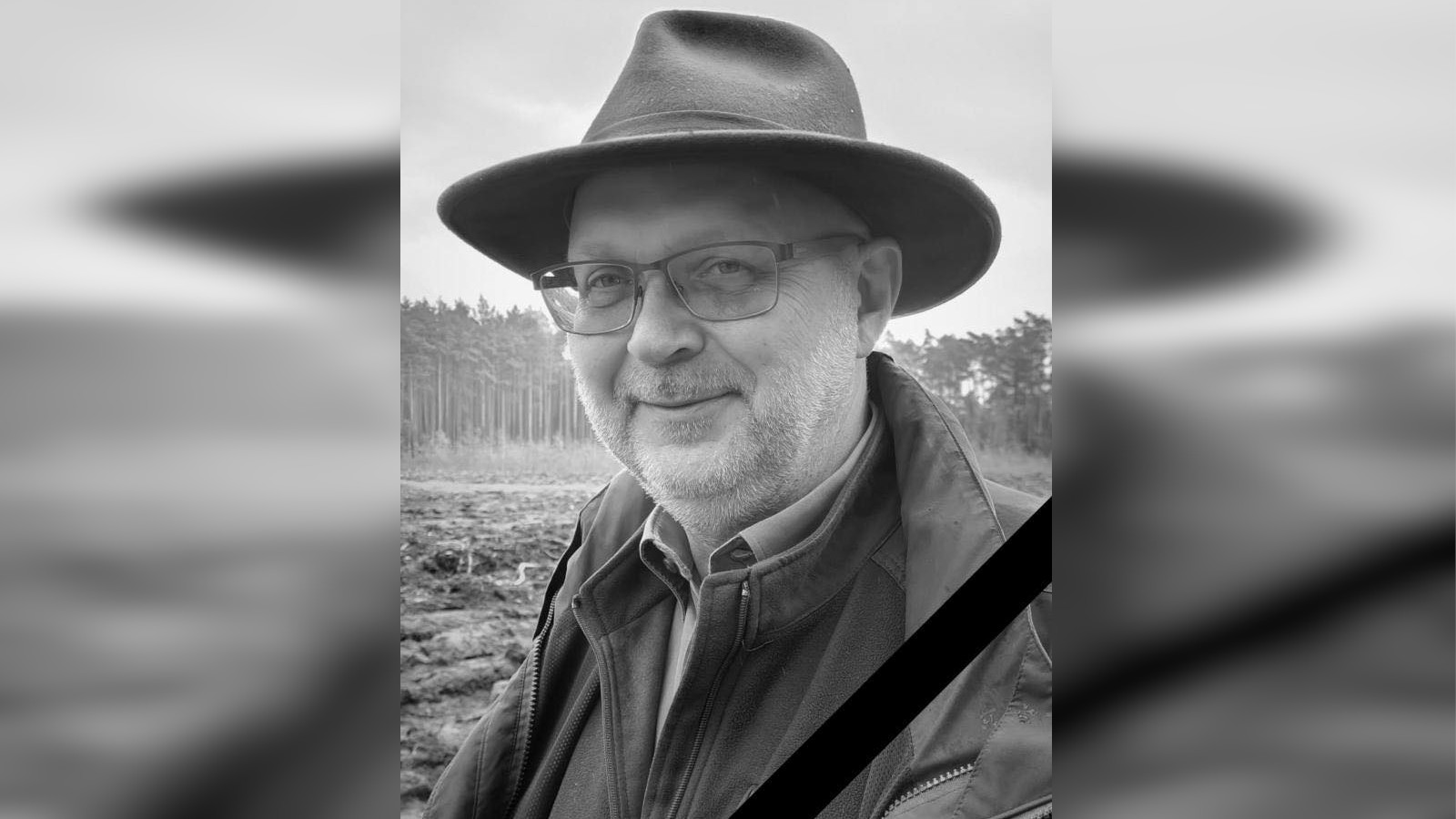 Nie żyje Michał Poklewski-Koziełł - Nadleśnictwo Torzym