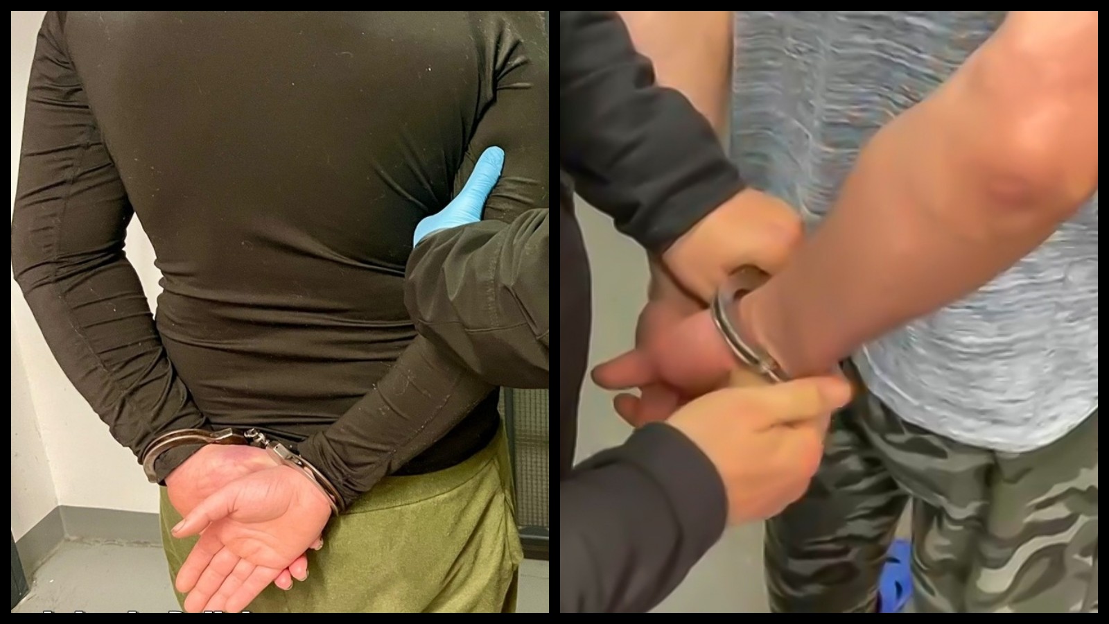 włamanie Międzyrzecz - policja Międzyrzecz recydywa