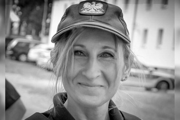 Monika Brojecka nie żyje policjantka - policja Gorzów Wielkopolski