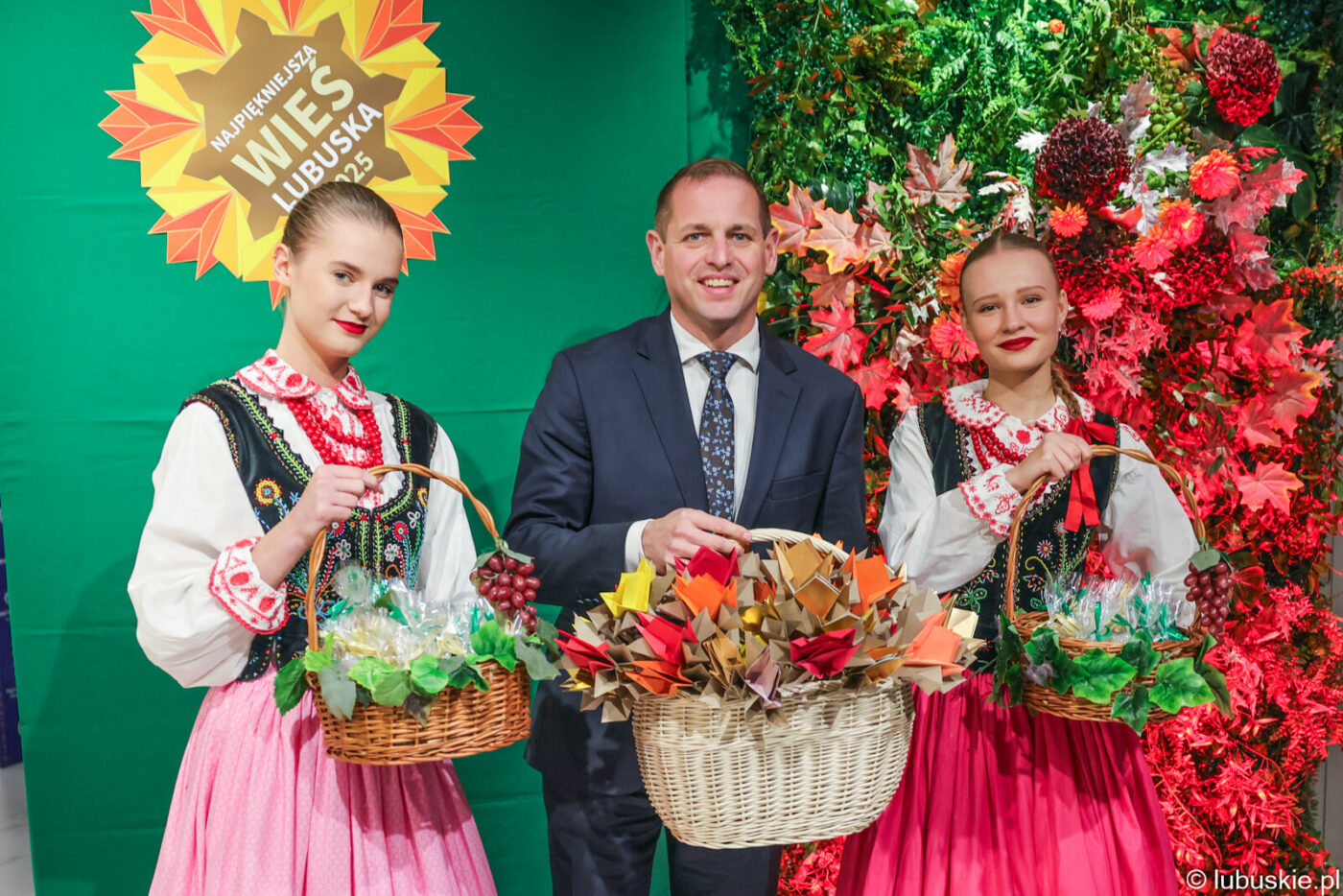 Najpiękniejsza wieś Lubuskie 2025 - ranking lubuskich wsi konkurs