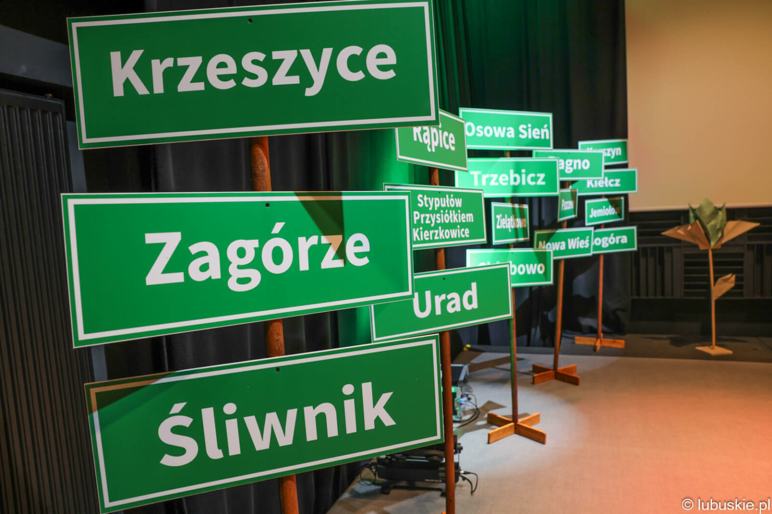 Najpiękniejsza wieś Lubuskie 2025 - ranking lubuskich wsi konkurs