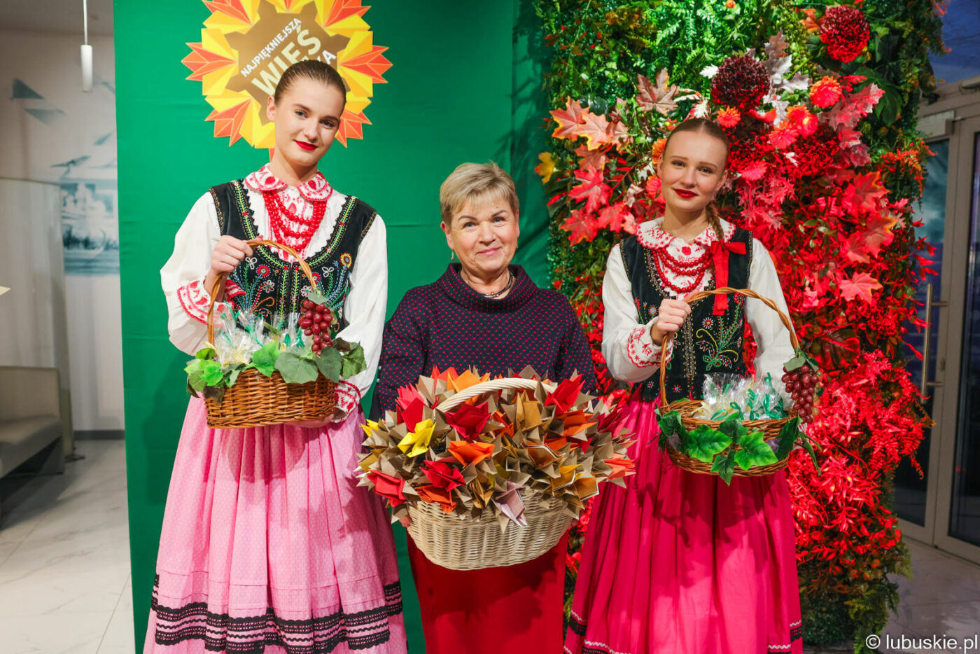 Najpiękniejsza wieś Lubuskie 2025 - ranking lubuskich wsi konkurs