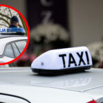 Napad Zielona Góra na taksówkarza pobicie - policja Zielona Góra