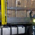 KAS Lubuskie kontrola na S3 - papierosy bez akcyzy