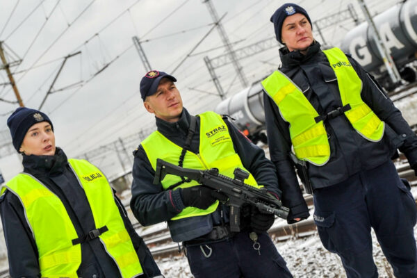 Operacja TOR Lubuskie - Policja, SOK, WOT