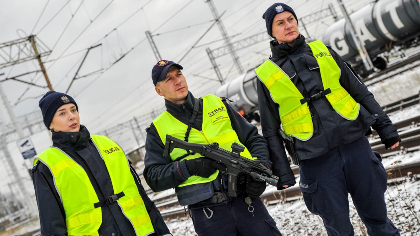 Operacja TOR Lubuskie - Policja, SOK, WOT