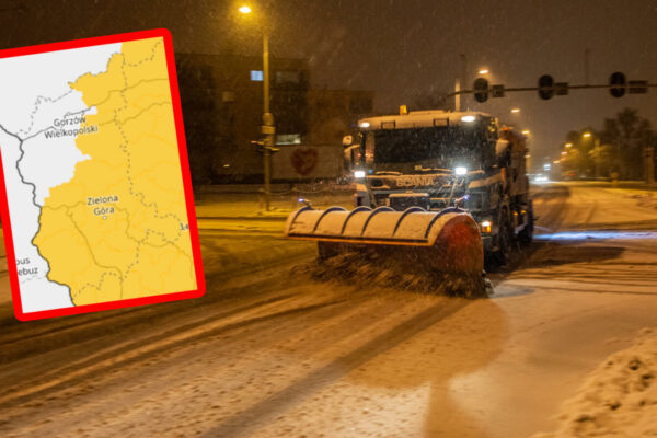 Ostrzeżenia IMGW oblodzenie Lubuskie - Pogoda Lubuskie