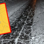 ostrzeżenia IMGW - Lubuskie pogoda. śliskie drogi